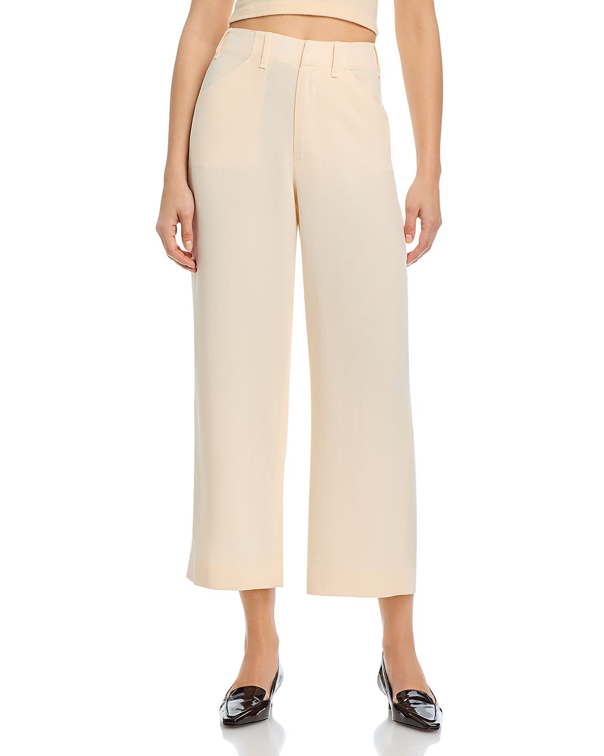 rag & bone Allison Linen Pants