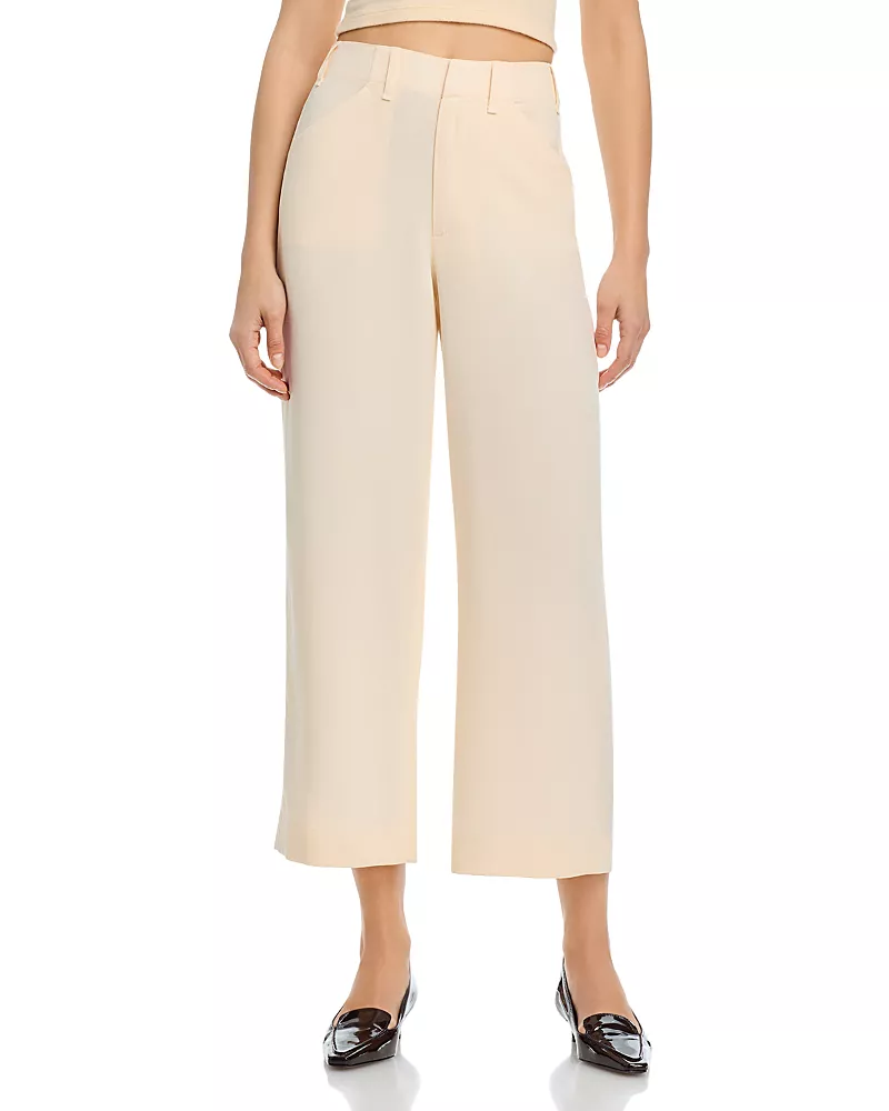 rag & bone Allison Linen Pants
