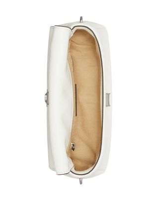 Charlie Small Leather Shoulder Bag