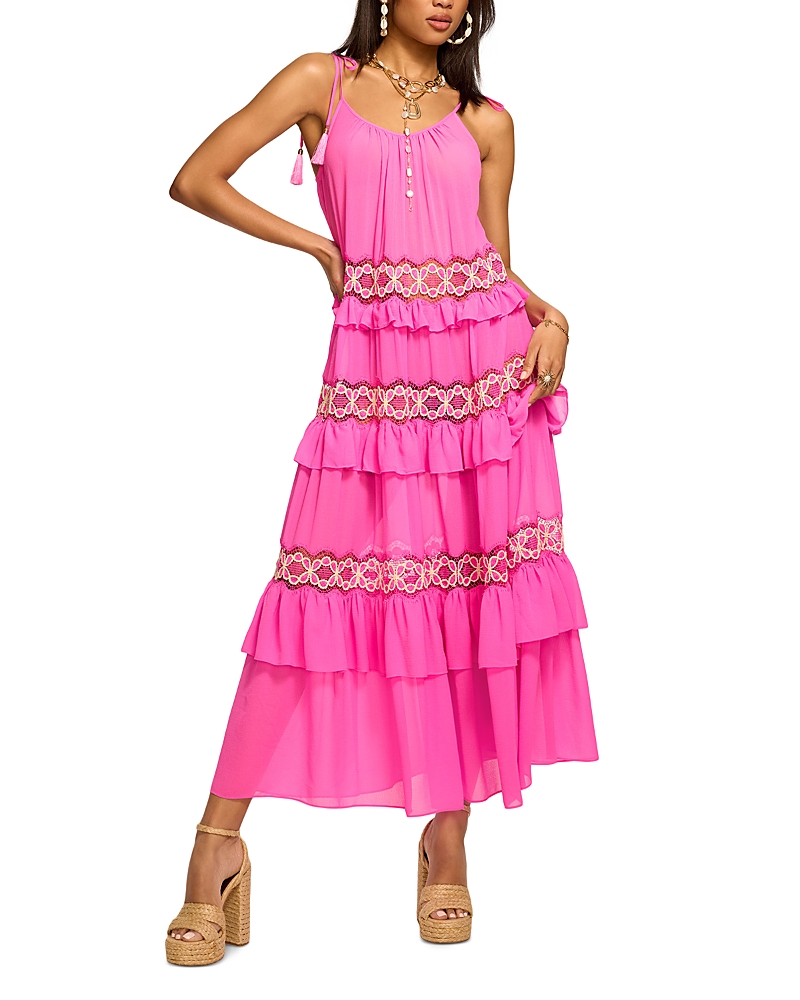 Ramy Brook Lisbeth Dress Cover Up