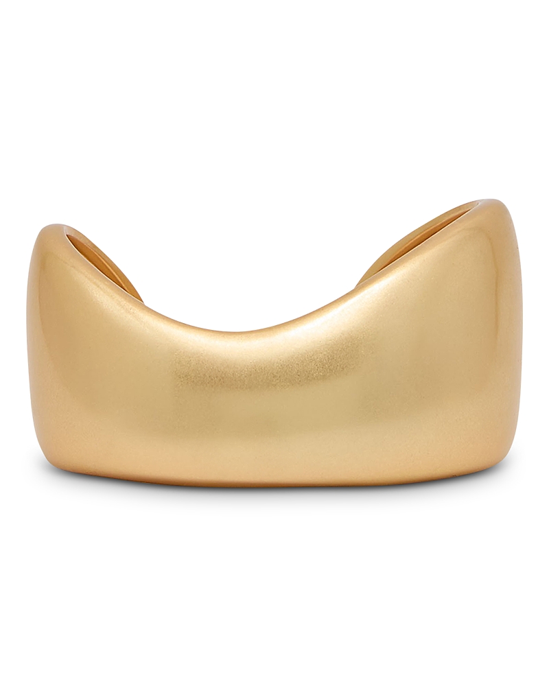 Reiss Sabrina Sculptural Cuff Bracelet