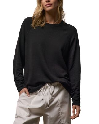 Vintage French Terry Relaxed Sweatshirt