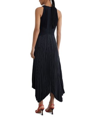 Rachel Pleated Dress