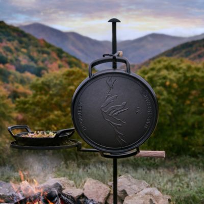 Alpine Outdoor Pizza Pan