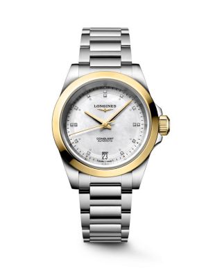 Conquest Watch, 34mm