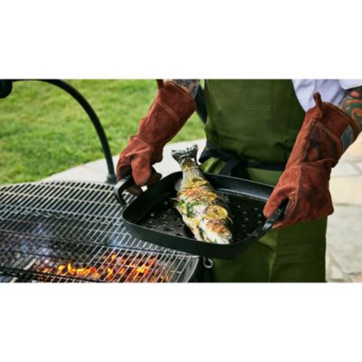 Alpine Outdoor Square Grill Basket