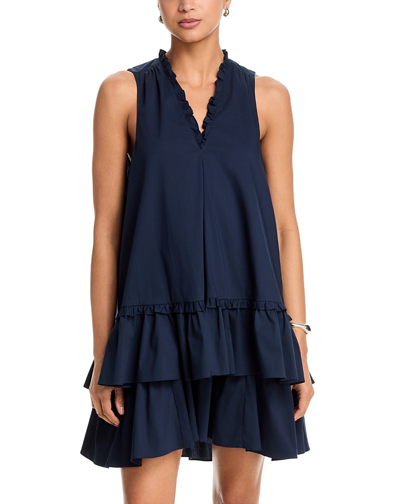 Cinq a Sept Mae Poplin Dress