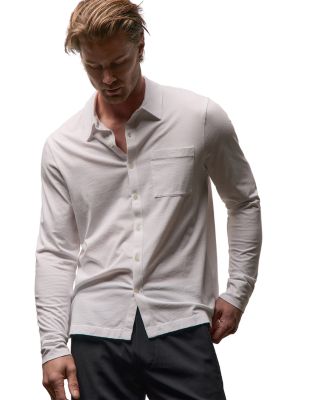 Clean Finish Jersey Shirt