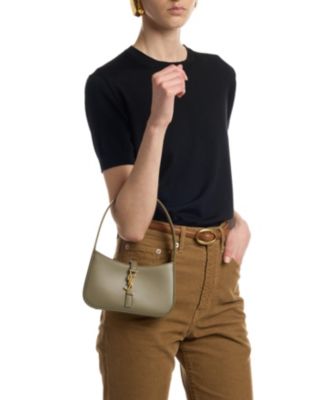  Le 5 a 7 Mini Bag in Smooth Leather