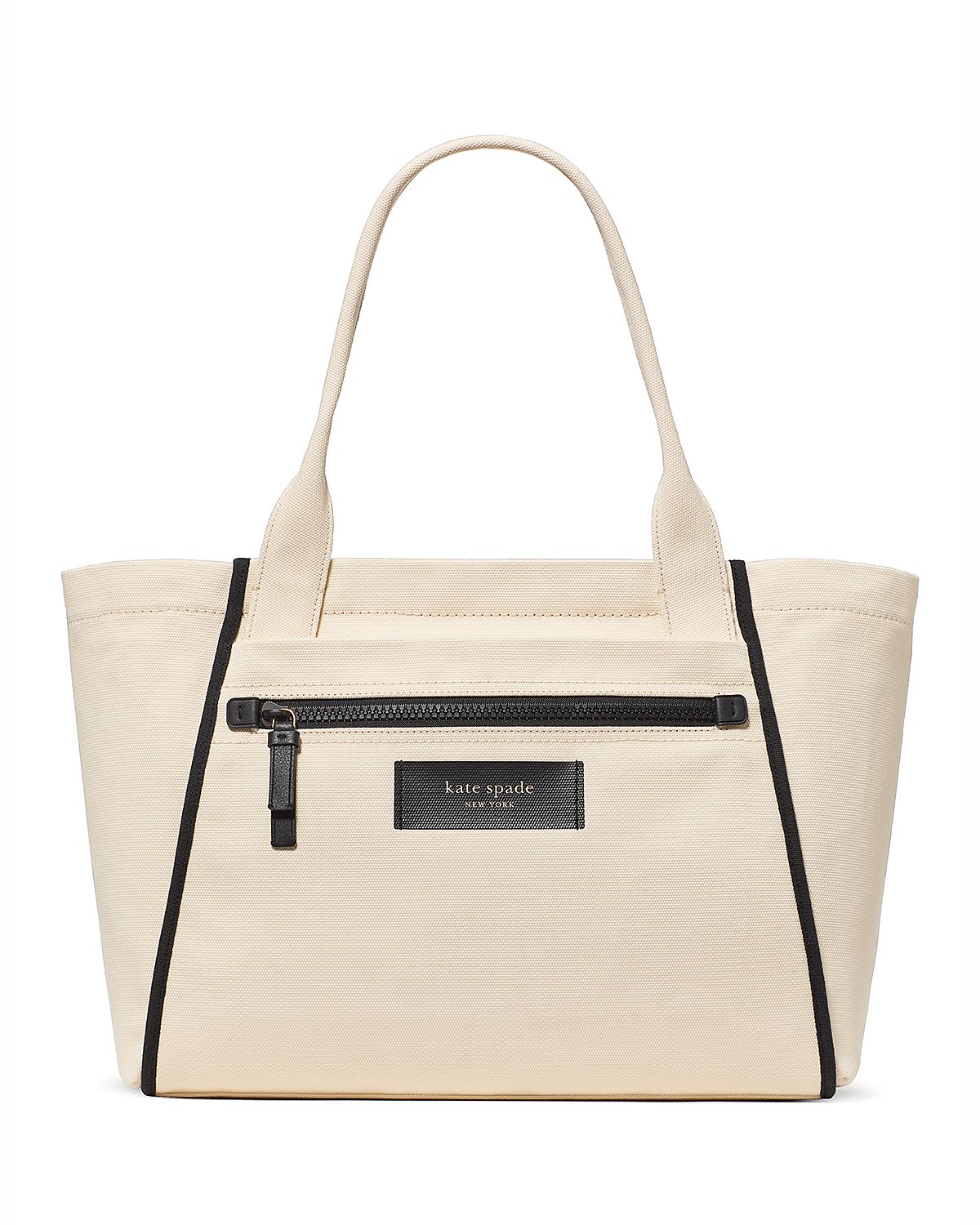 kate spade new york Dash Large Canvas Tote Bag