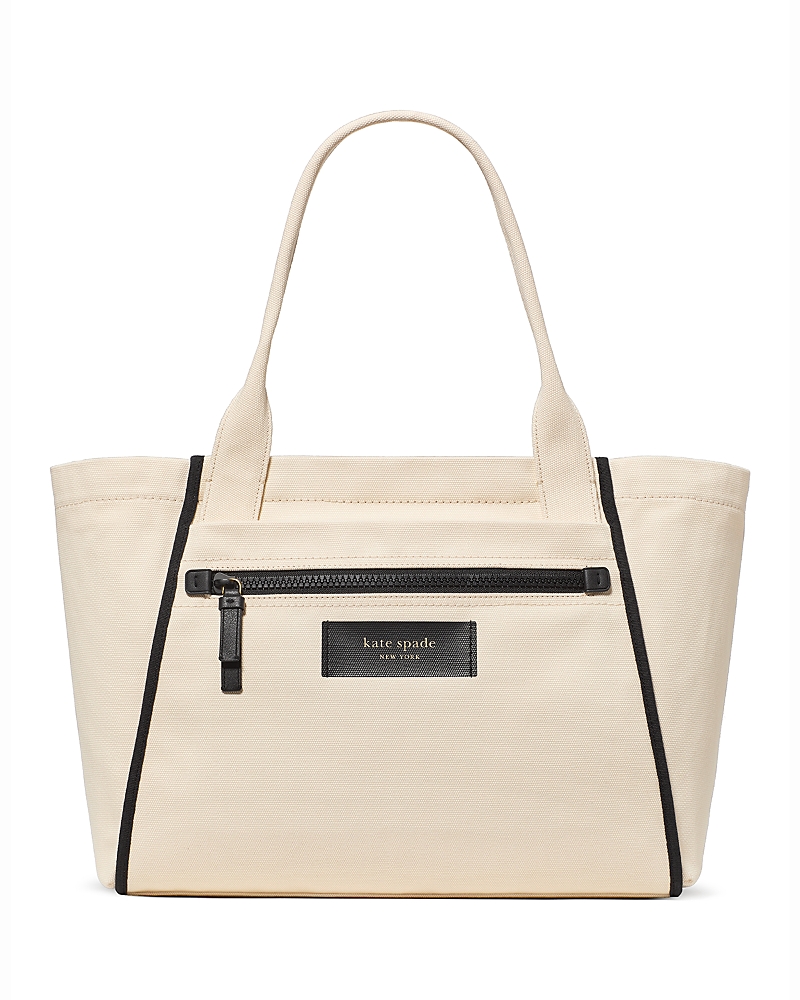 kate spade new york Dash Large Canvas Tote Bag