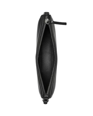 Wink Leather Wristlet