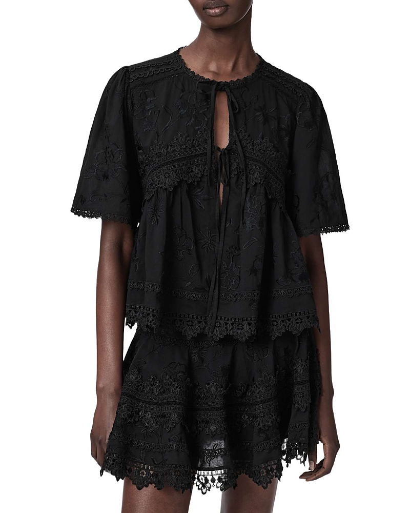 Allsaints Lillith Top