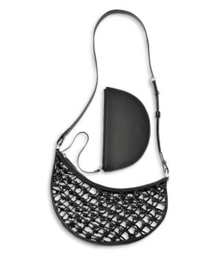 Duo Woven Crossbody