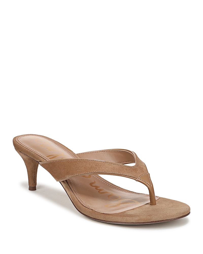 Sam Edelman Women's Amie Kitten Heel Sandals