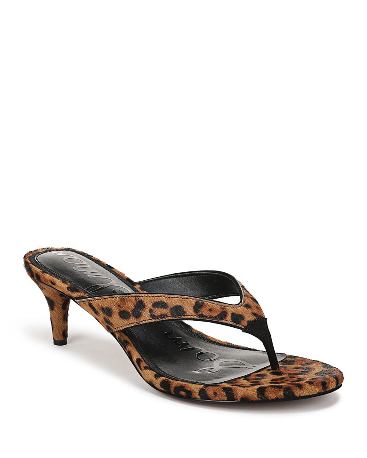 Sam Edelman Women's Amie Kitten Heel Sandals