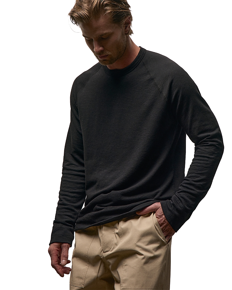 James Perse Vintage French Sweatshirt