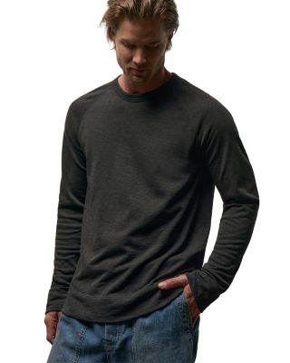 James Perse Vintage French Sweatshirt