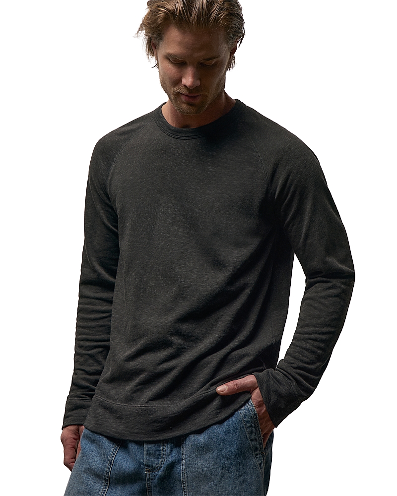 James Perse Vintage French Sweatshirt
