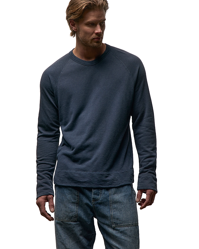 James Perse Vintage French Sweatshirt