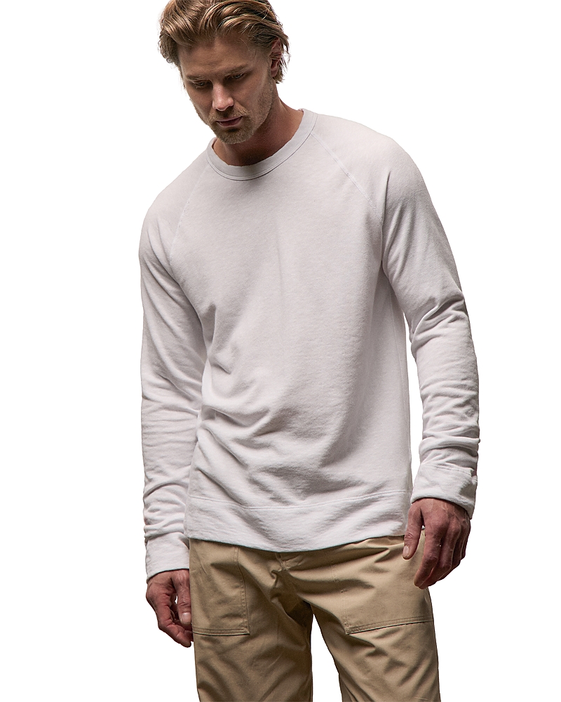 James Perse Vintage French Sweatshirt