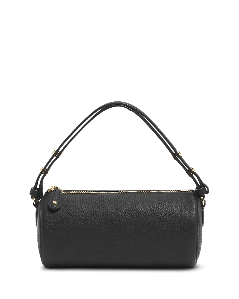 Stoney Clover Lane Brighton Mini Suede Barrel Bag