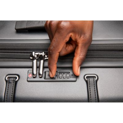 Delsey Paris Candence Expandable Carry on Suitcase