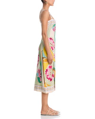 Buy Me a Martini Midi Dress