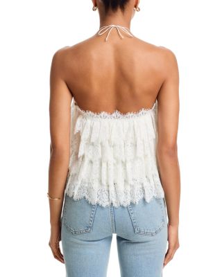Ophelia Tiered Ruffled Top