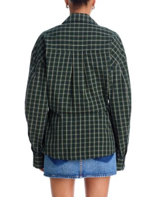 Pre Styled Mini Wrap Dress