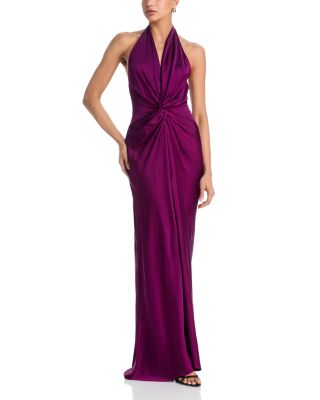 Mabel Halter Gown