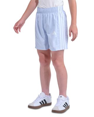 Boys' Elastic Waistband Woven Cell Phone Pocket Shorts - Big Kid