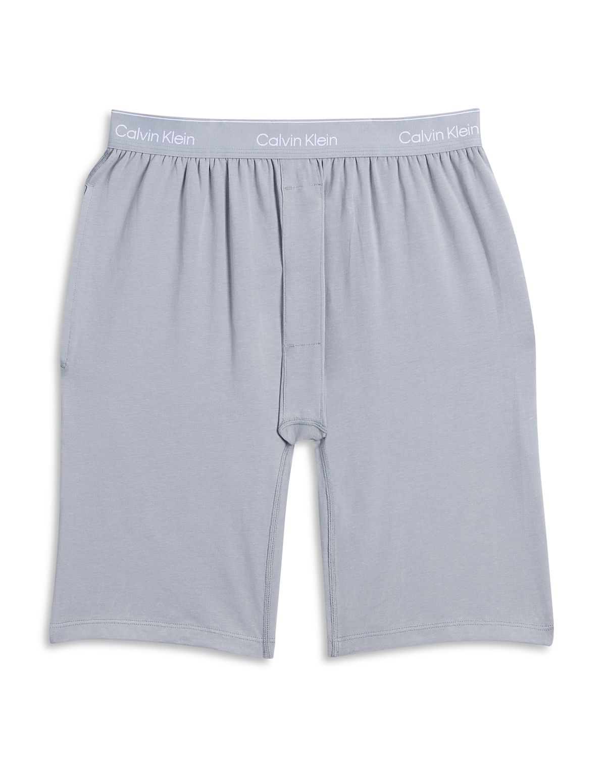 Calvin Klein Logo Sleep Shorts