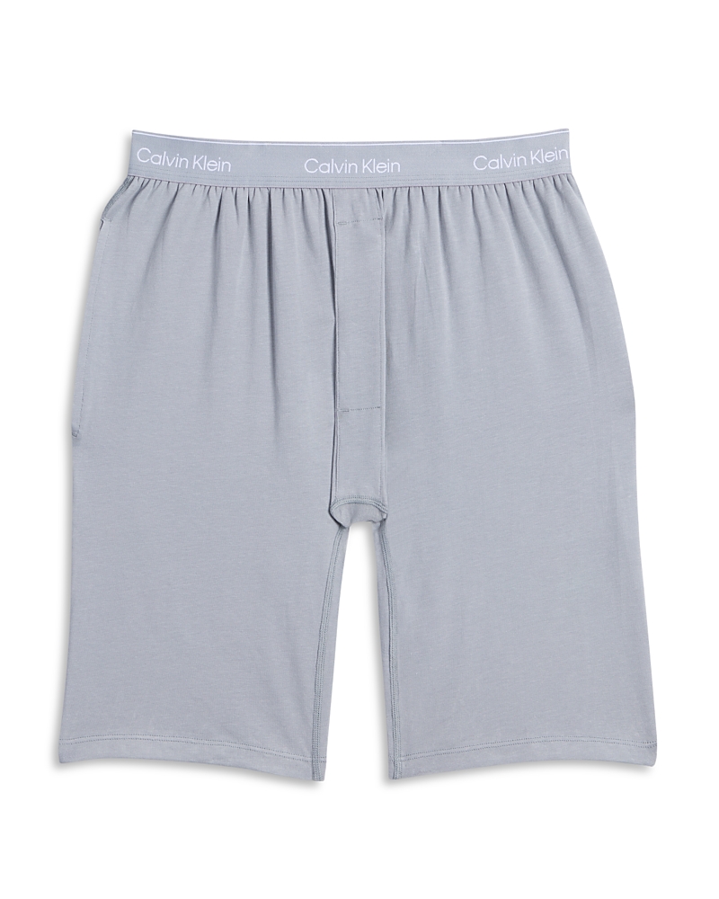 Calvin Klein Logo Sleep Shorts