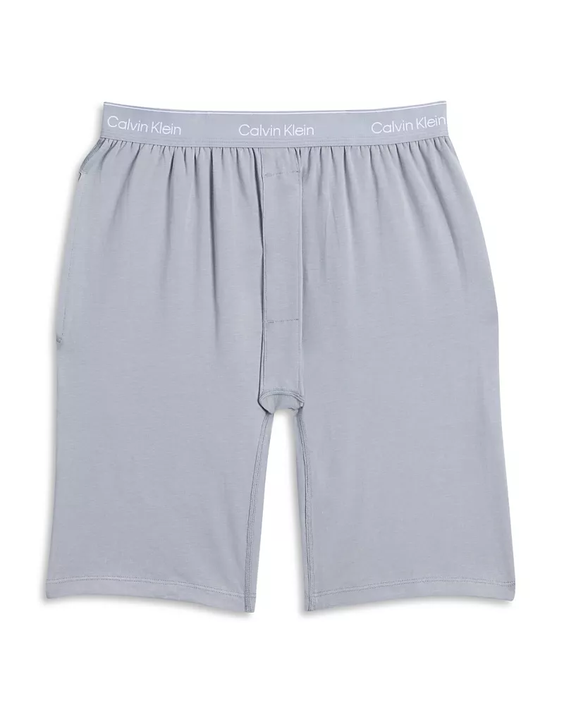 Calvin Klein Logo Sleep Shorts