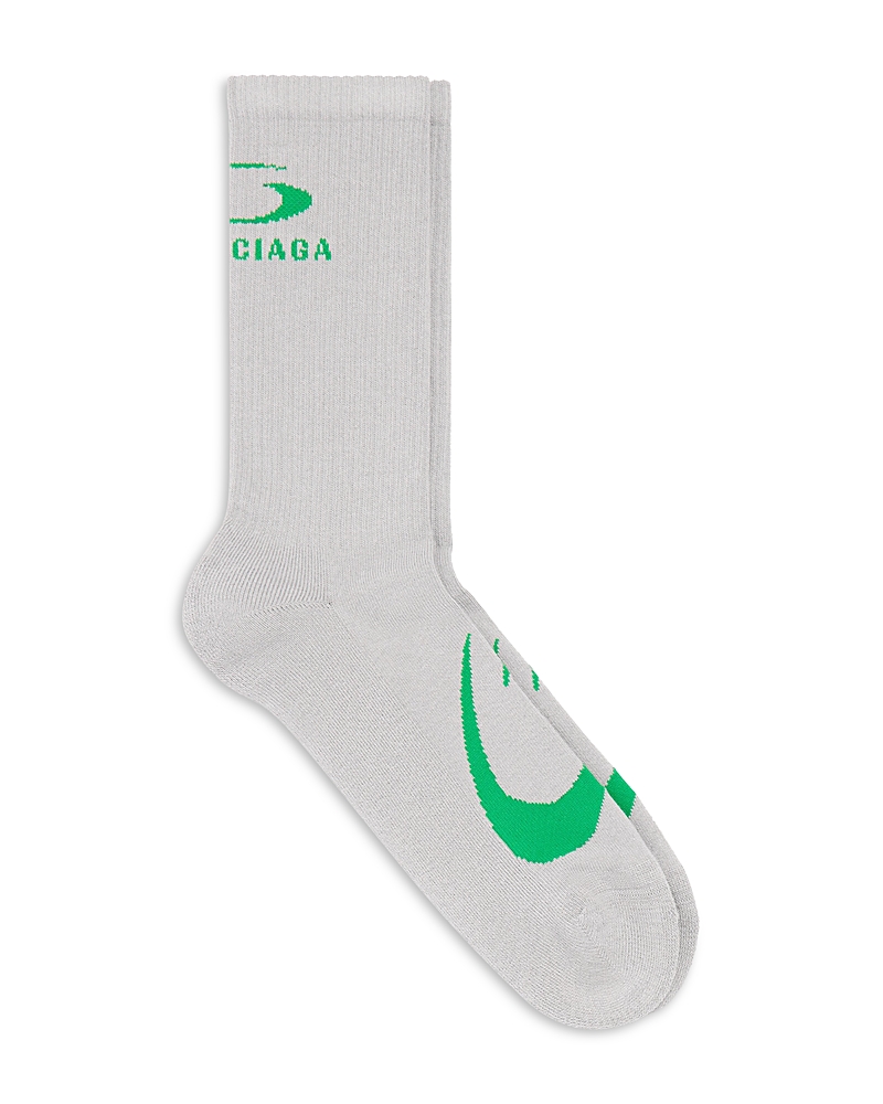 Balenciaga Loop Sports Icon Socks