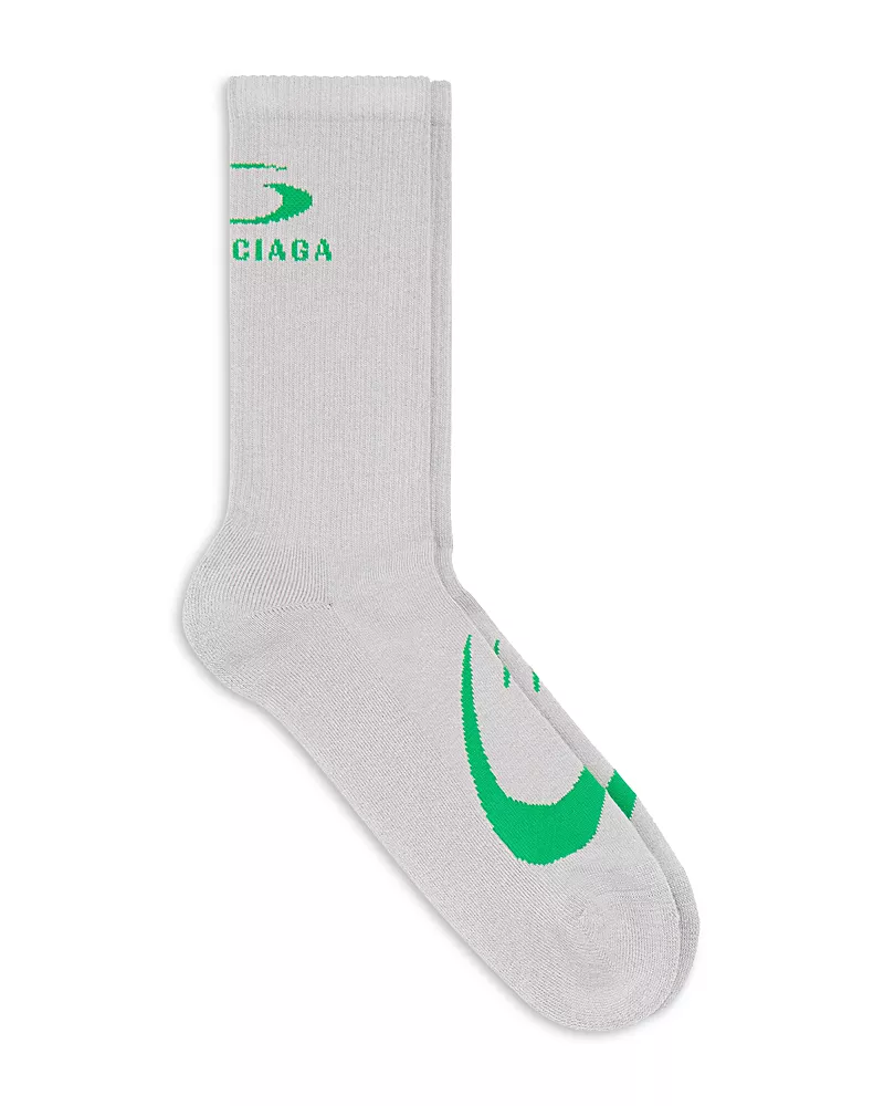 Balenciaga Loop Sports Icon Socks