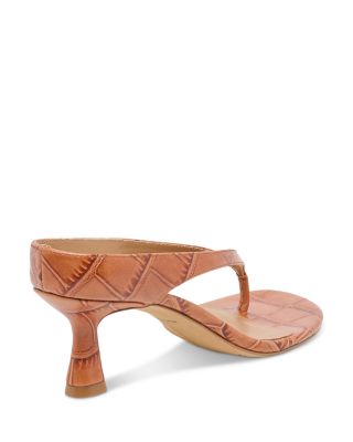 Women's Doreen Thong Sandals