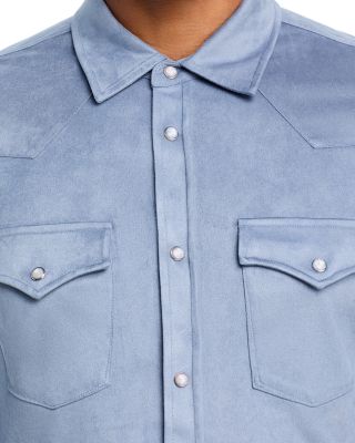 Eastwood Sueded Shirt