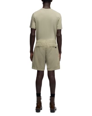 Loose Fit Hybrid Jogger Shorts