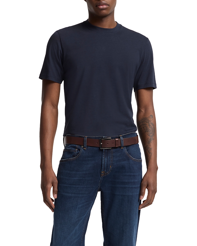 7 For All Mankind Crewneck Short Sleeve Tee