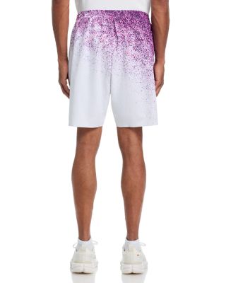 7" Court Shorts Fade