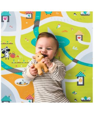 Multi Reversible Playmat