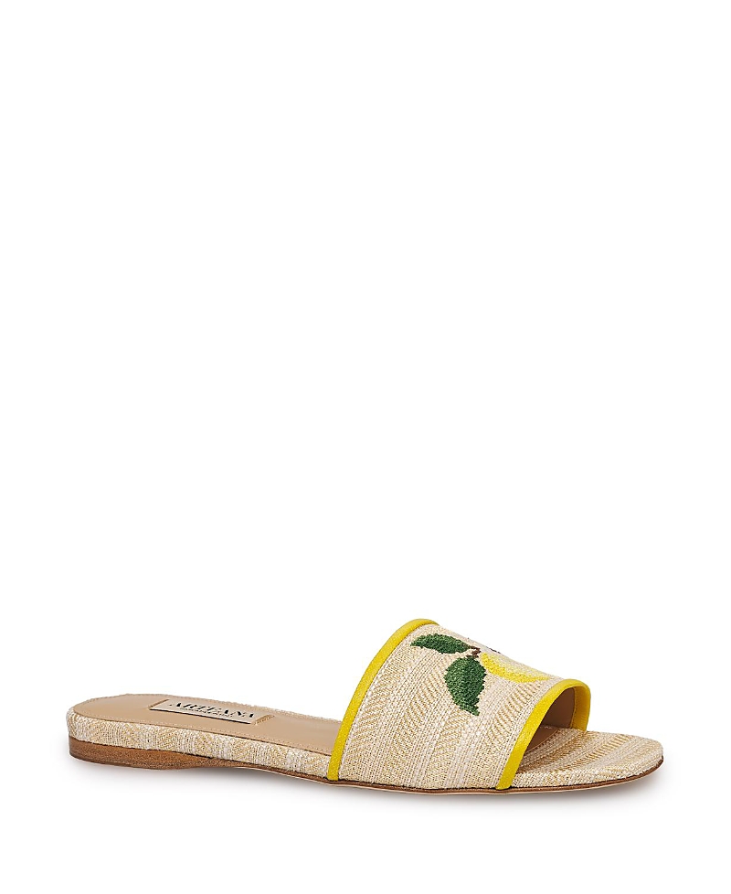 Arteana Women's Tutti Frutti Flat Slide