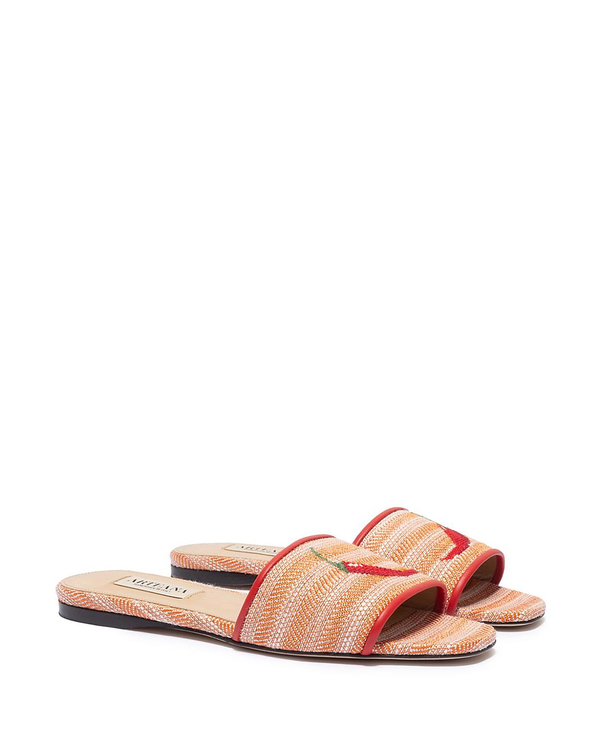 Arteana Women's Tutti Frutti Flat Slide