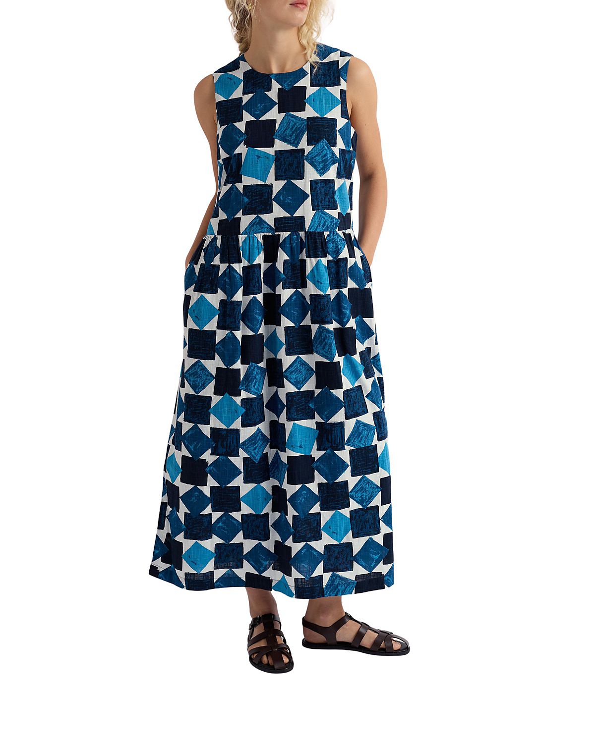 Seasalt Cornwall Women's Sleeveless Brouse Dress
