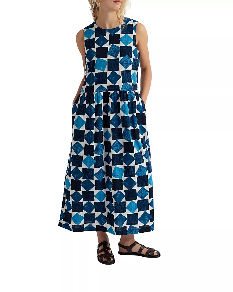 Seasalt Cornwall Women's Sleeveless Brouse Dress