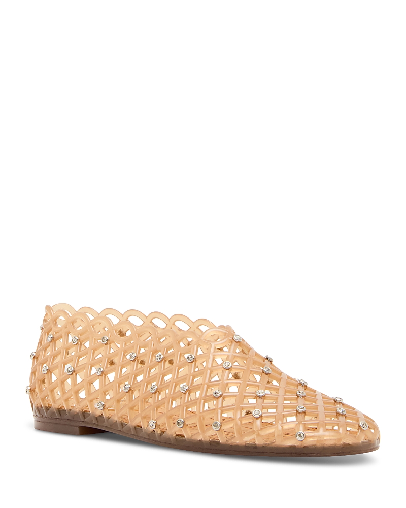 Steve Madden Women's Grove Rhinestone Flats