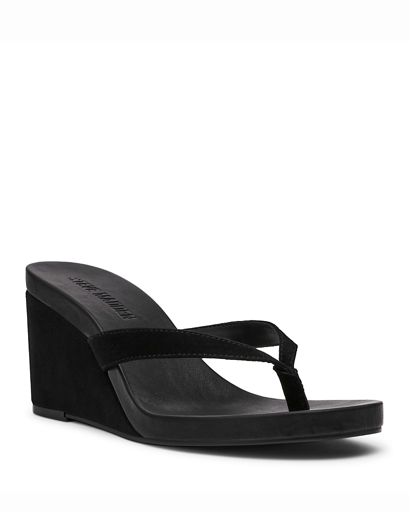 Steve Madden Women's Playing Wedge Sandals