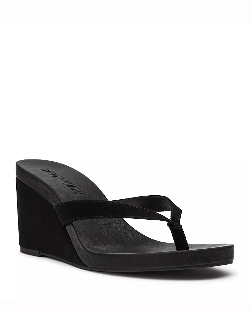 Steve Madden Women's Playing Wedge Sandals